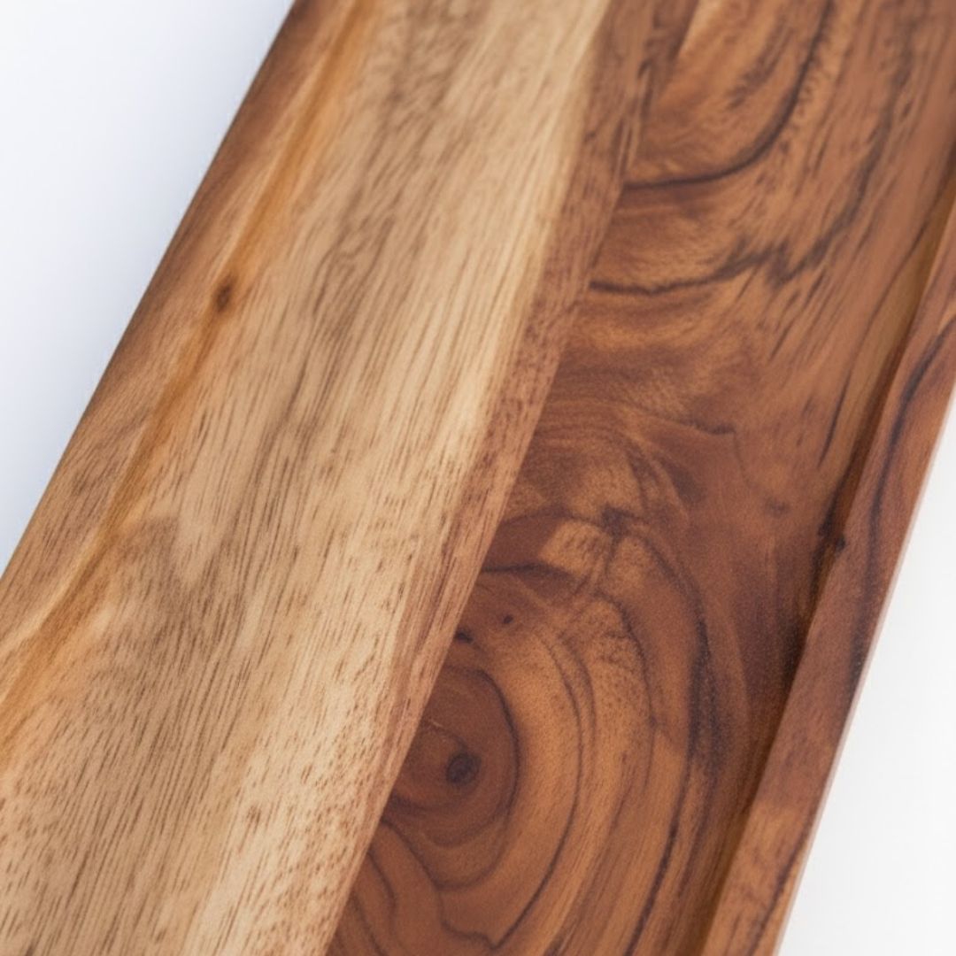 Long Rectangle Platter for Stylish Serving